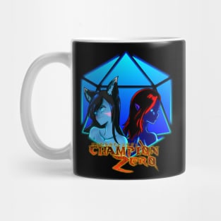 Champion Zero D20 Mug